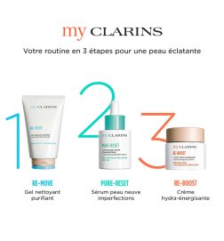 PURE-RESET - Resurfacing Blemish serum